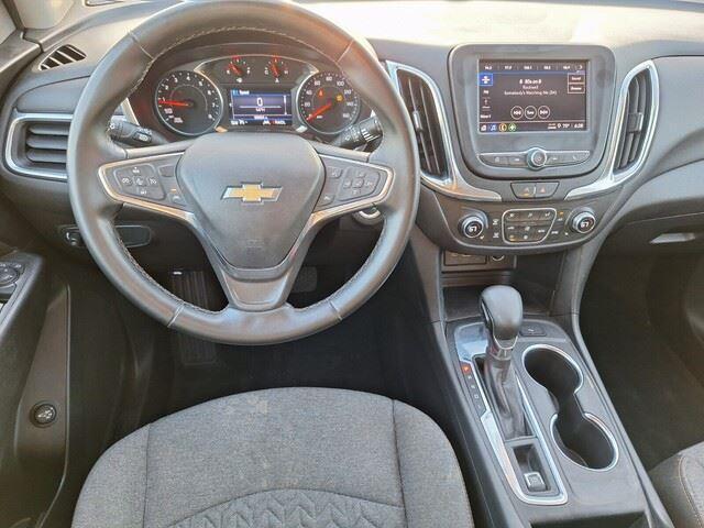 used 2024 Chevrolet Equinox car, priced at $20,714