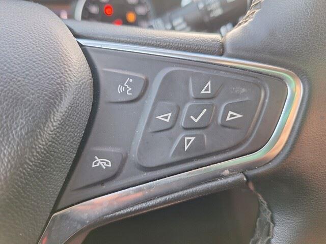 used 2024 Chevrolet Equinox car, priced at $20,714