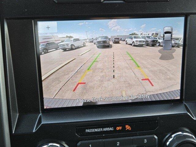used 2020 Ford F-150 car