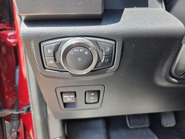 used 2020 Ford F-150 car