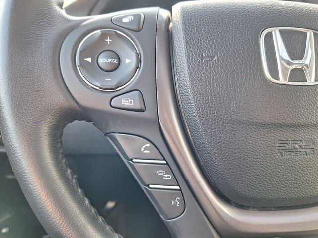 used 2023 Honda Ridgeline car, priced at $31,237