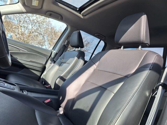 used 2023 Honda Ridgeline car, priced at $31,237