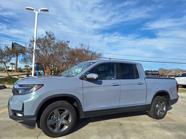 used 2023 Honda Ridgeline car, priced at $31,237