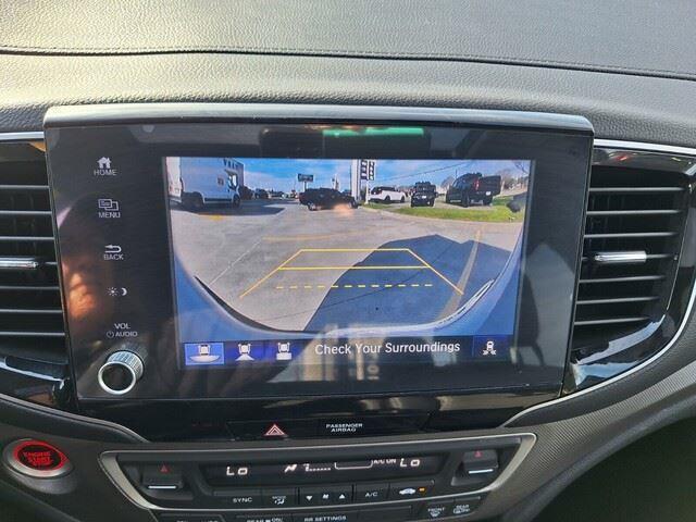 used 2023 Honda Ridgeline car, priced at $31,237