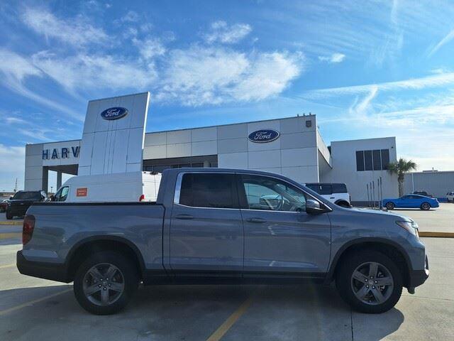 used 2023 Honda Ridgeline car, priced at $31,237