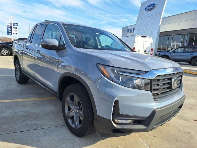 used 2023 Honda Ridgeline car, priced at $31,237