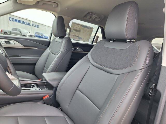 new 2026 Ford Explorer car, priced at $42,580