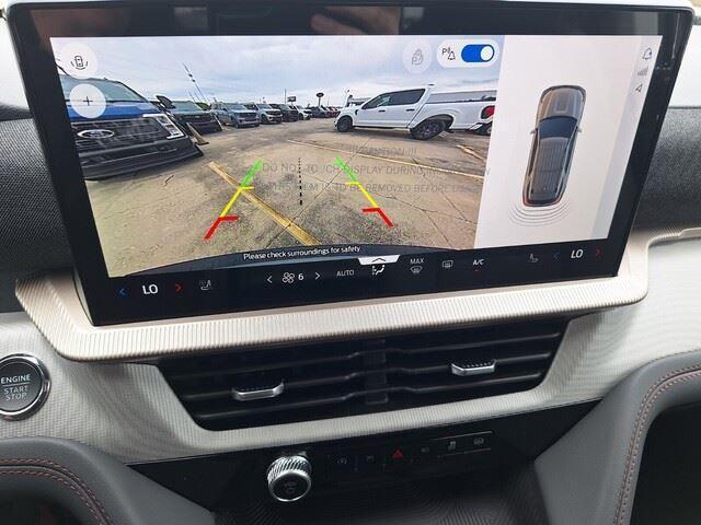 new 2026 Ford Explorer car, priced at $42,580