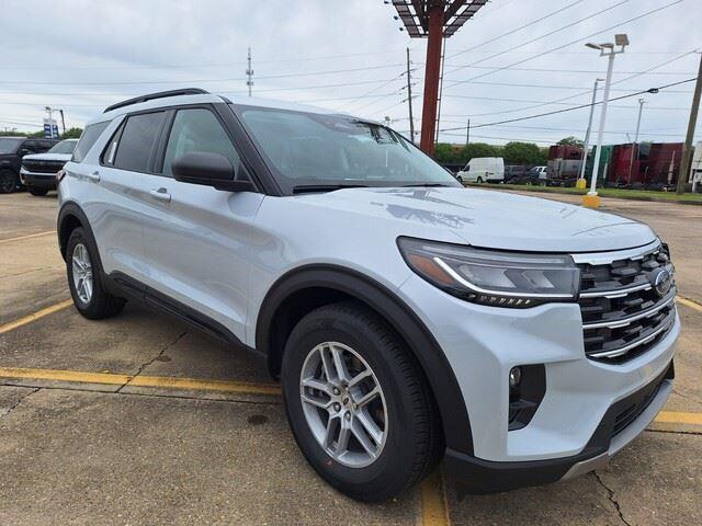 new 2026 Ford Explorer car, priced at $42,580
