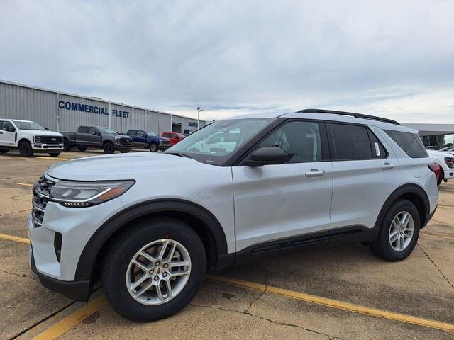 new 2026 Ford Explorer car, priced at $42,580