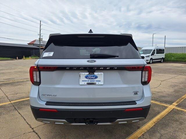 new 2026 Ford Explorer car, priced at $42,580