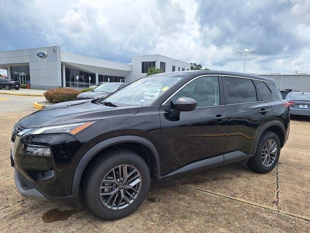 used 2023 Nissan Rogue car, priced at $22,134