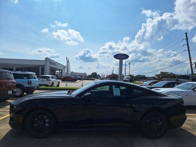new 2025 Ford Mustang car, priced at $44,920