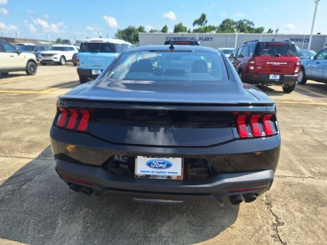 new 2025 Ford Mustang car, priced at $44,920