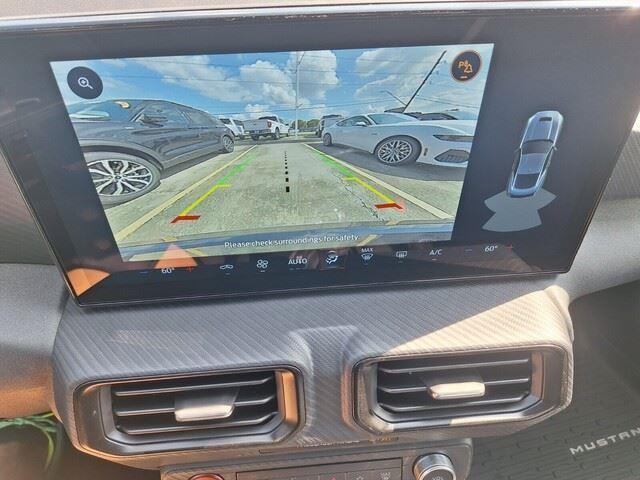 new 2025 Ford Mustang car, priced at $44,920