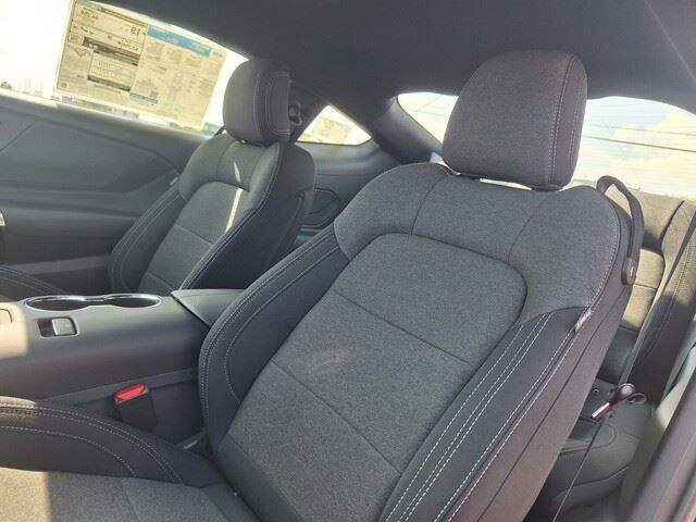 new 2025 Ford Mustang car, priced at $44,920