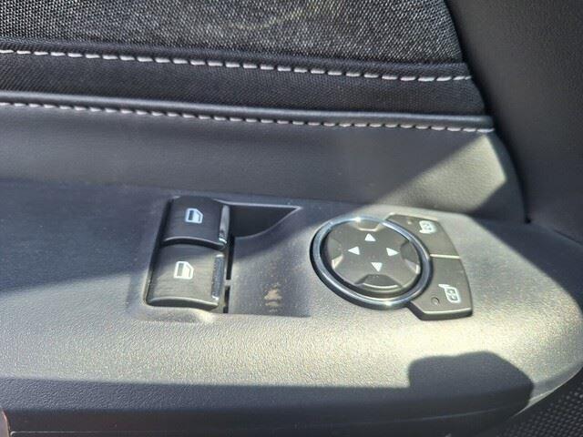 new 2025 Ford Mustang car, priced at $44,920