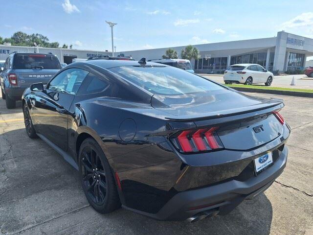 new 2025 Ford Mustang car, priced at $44,920