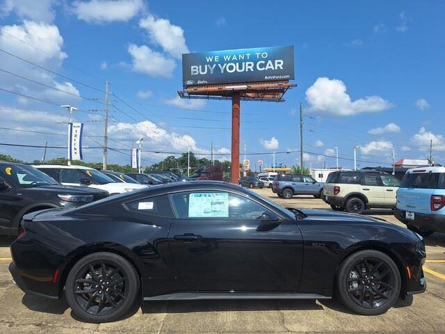 new 2025 Ford Mustang car, priced at $44,920