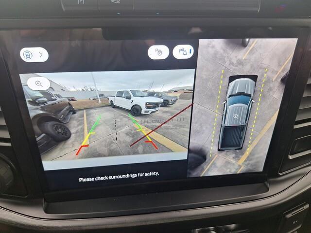 new 2025 Ford F-150 car, priced at $68,810