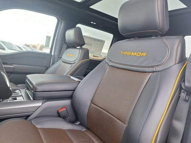 new 2025 Ford F-150 car, priced at $68,810