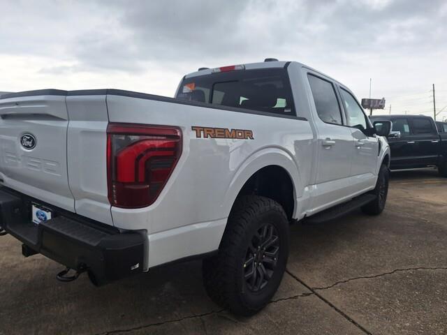 new 2025 Ford F-150 car, priced at $68,810