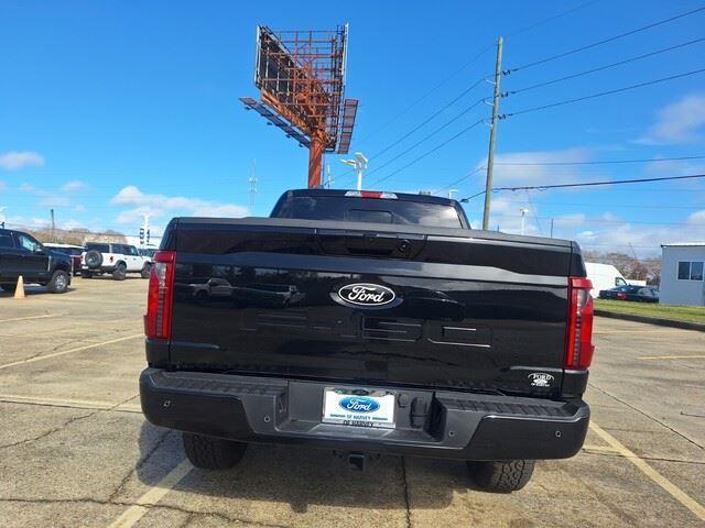 new 2025 Ford F-150 car, priced at $55,425