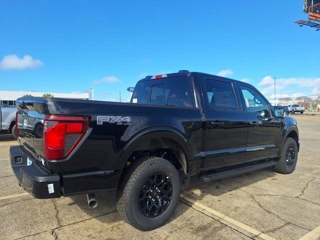 new 2025 Ford F-150 car, priced at $55,425