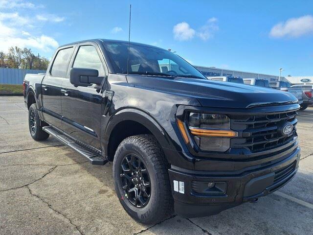 new 2025 Ford F-150 car, priced at $55,425