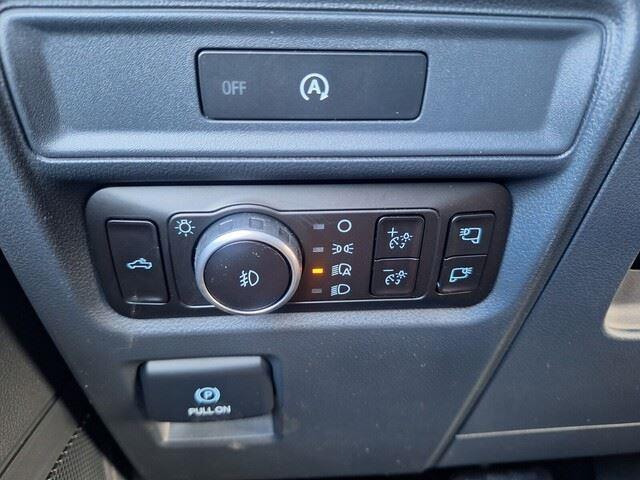 new 2025 Ford F-150 car, priced at $55,425