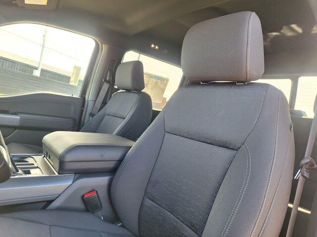 new 2025 Ford F-150 car, priced at $55,425