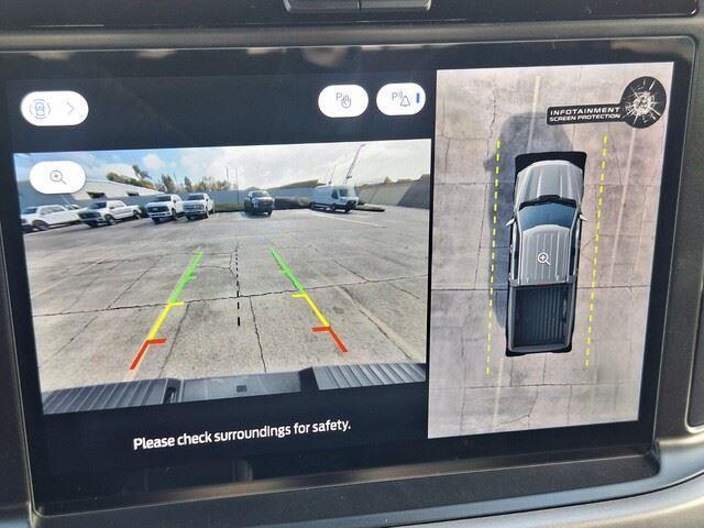 new 2025 Ford F-150 car, priced at $55,425