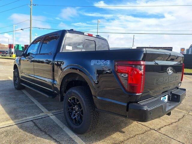 new 2025 Ford F-150 car, priced at $55,425