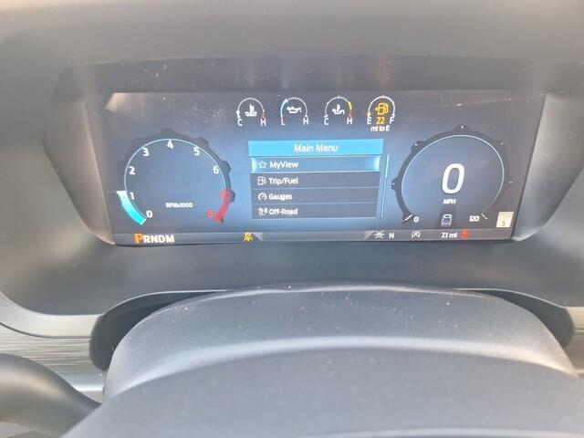 new 2025 Ford F-150 car, priced at $55,425