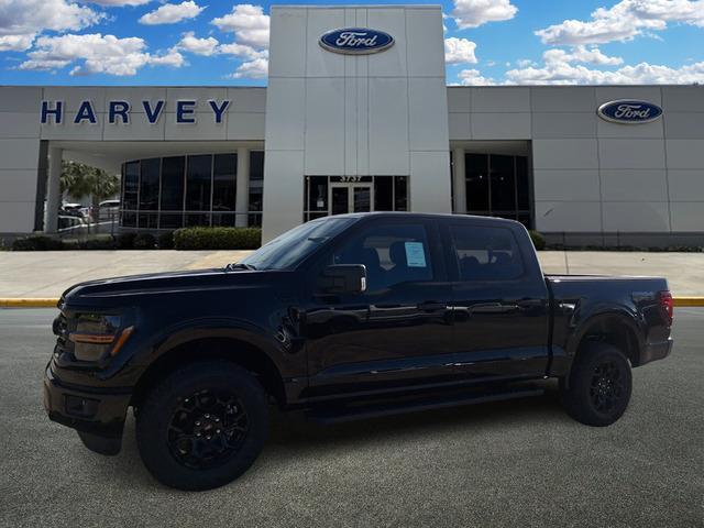 new 2025 Ford F-150 car, priced at $59,925