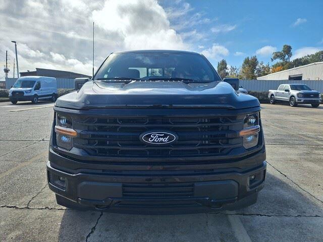 new 2025 Ford F-150 car, priced at $55,425