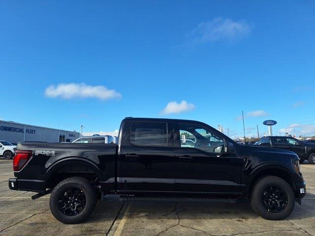 new 2025 Ford F-150 car, priced at $55,425