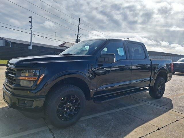 new 2025 Ford F-150 car, priced at $55,425