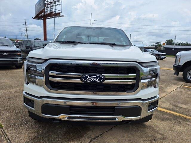 new 2025 Ford F-150 car, priced at $67,945