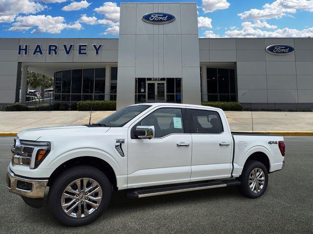 new 2025 Ford F-150 car, priced at $65,445