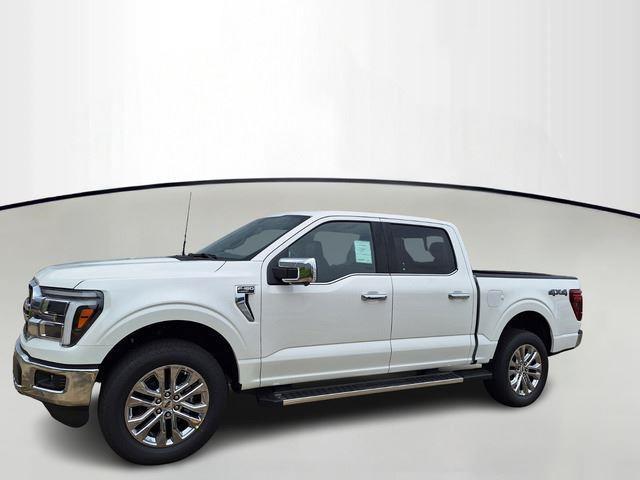 new 2025 Ford F-150 car, priced at $61,945