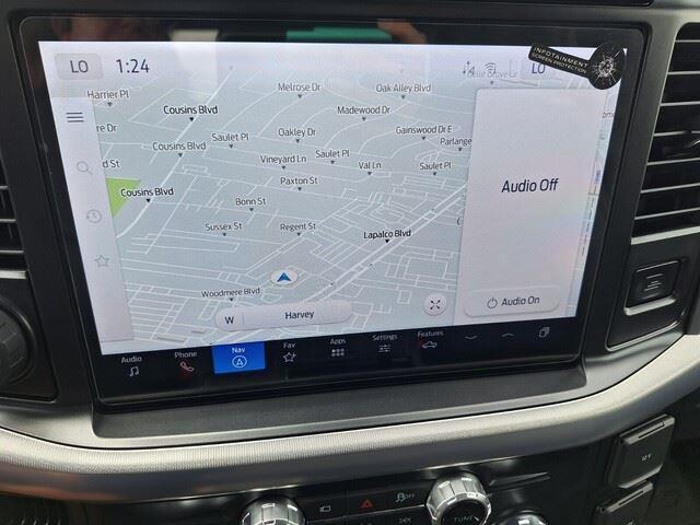 new 2025 Ford F-150 car, priced at $67,945