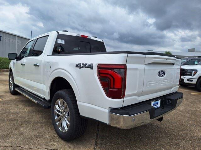 new 2025 Ford F-150 car, priced at $67,945