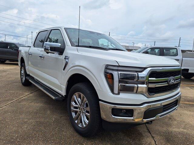 new 2025 Ford F-150 car, priced at $67,945