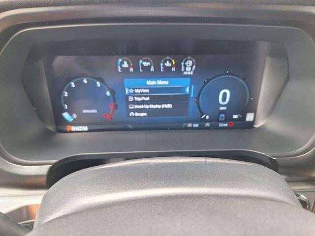 new 2025 Ford F-150 car, priced at $67,945