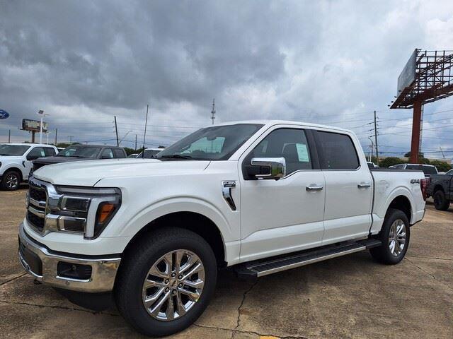 new 2025 Ford F-150 car, priced at $67,945
