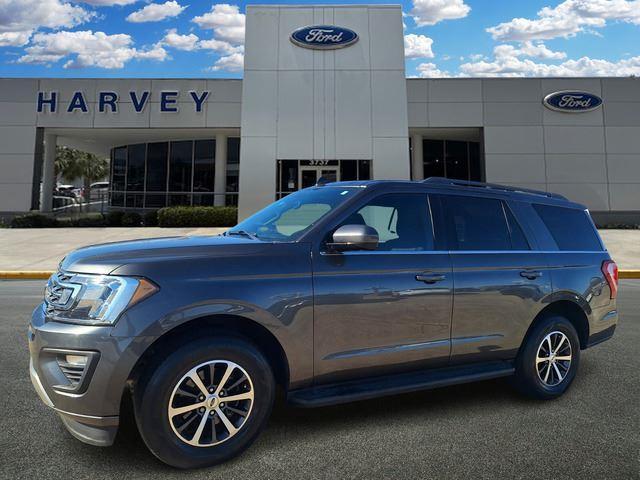 used 2021 Ford Expedition car, priced at $32,140