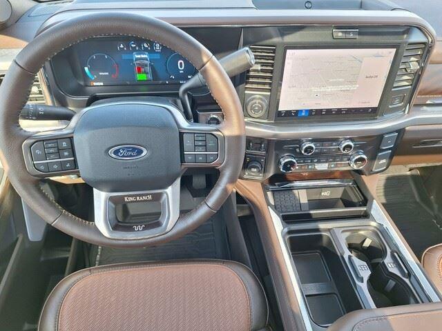 new 2026 Ford F-250 car, priced at $96,080