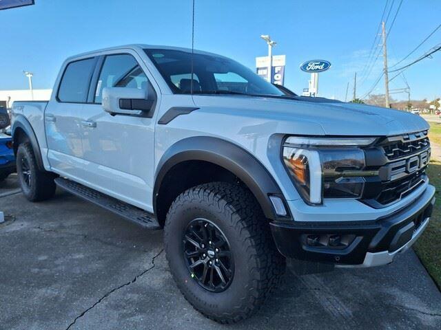 new 2025 Ford F-150 car, priced at $84,480