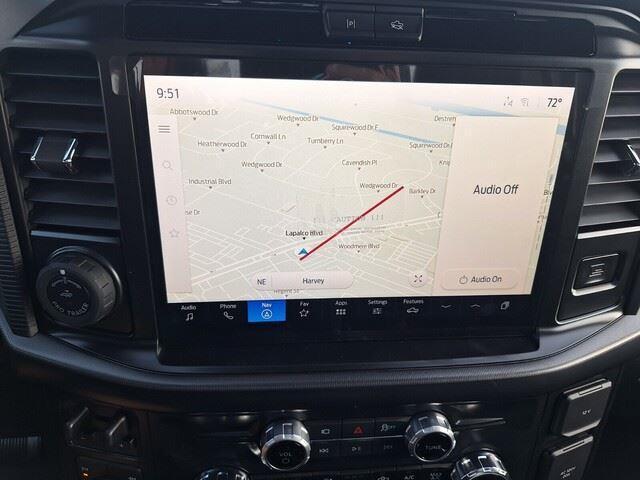 new 2025 Ford F-150 car, priced at $84,480